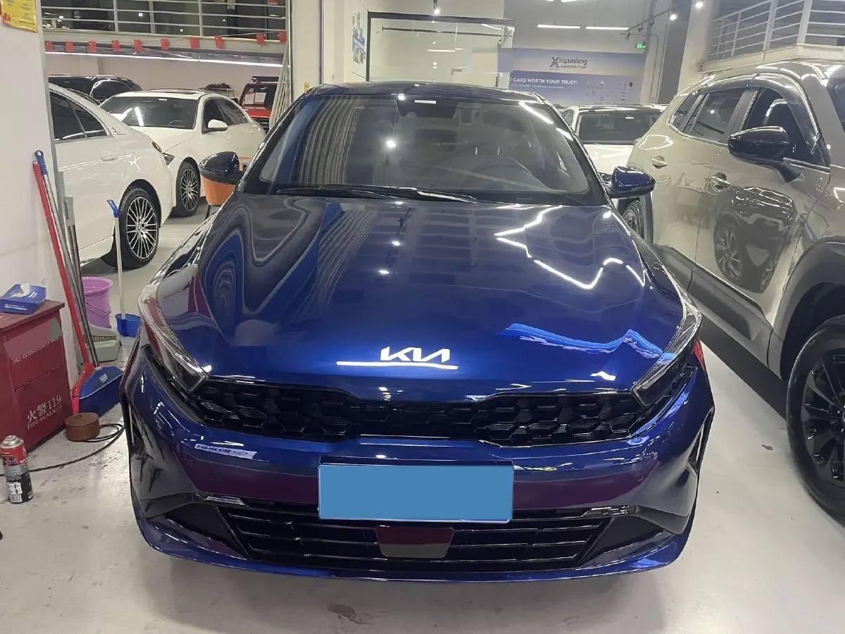 2023 Kia K3 1.5L 115HP L4 CVT,autocango,china used car exporter,china ev exporter,chinese used car exporter,chinese used ev exporter