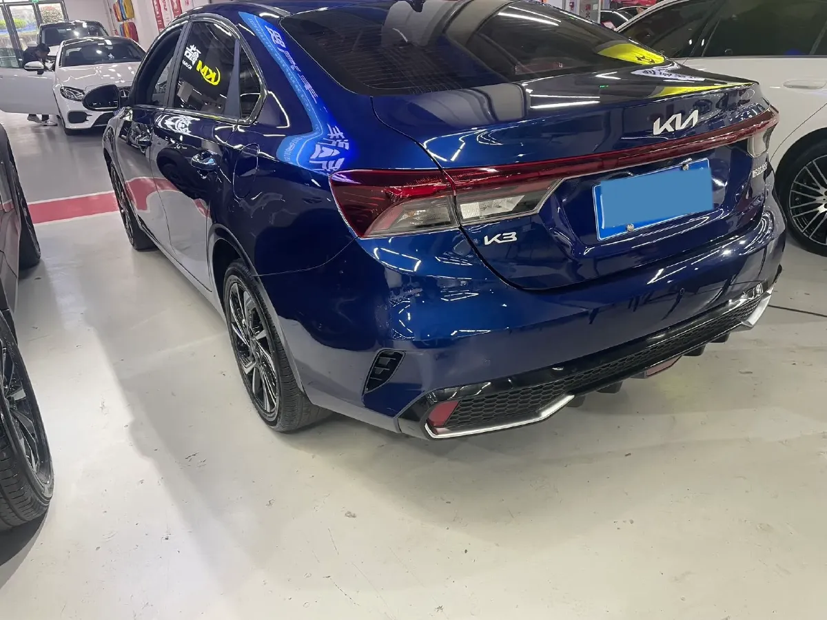2023 Kia K3 1.5L 115HP L4 CVT,autocango,china used car exporter,china ev exporter,chinese used car exporter,chinese used ev exporter