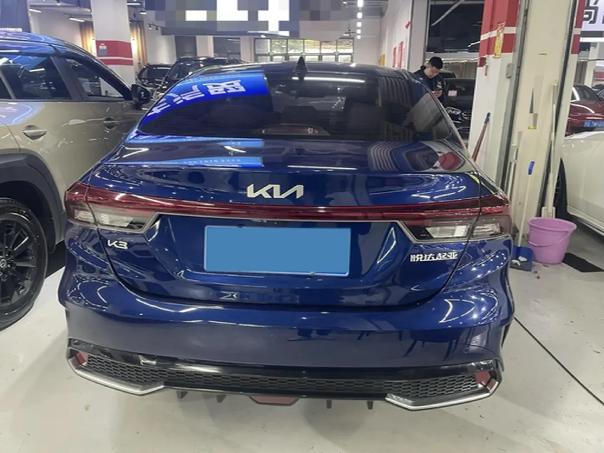 2023 Kia K3 1.5L 115HP L4 CVT,autocango,china used car exporter,china ev exporter,chinese used car exporter,chinese used ev exporter