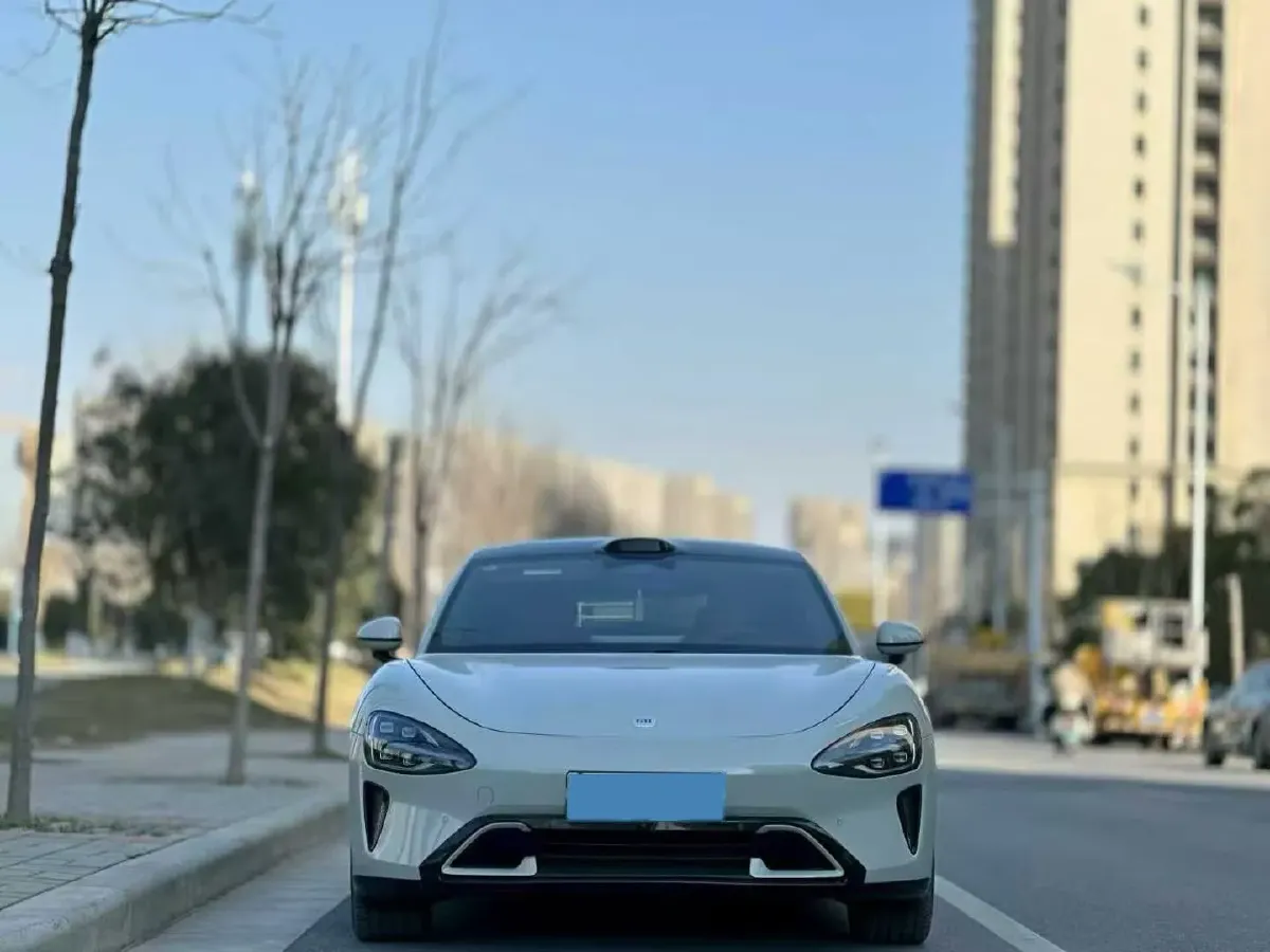 2024 MI SU7 BEV 94.3KWH,autocango,china used car exporter,china ev exporter,chinese used car exporter,chinese used ev exporter