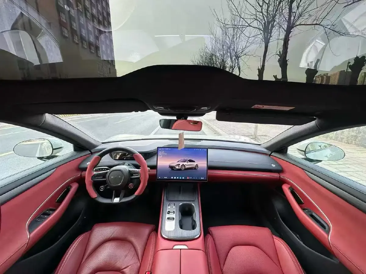 2024 MI SU7 BEV 94.3KWH,autocango,china used car exporter,china ev exporter,chinese used car exporter,chinese used ev exporter