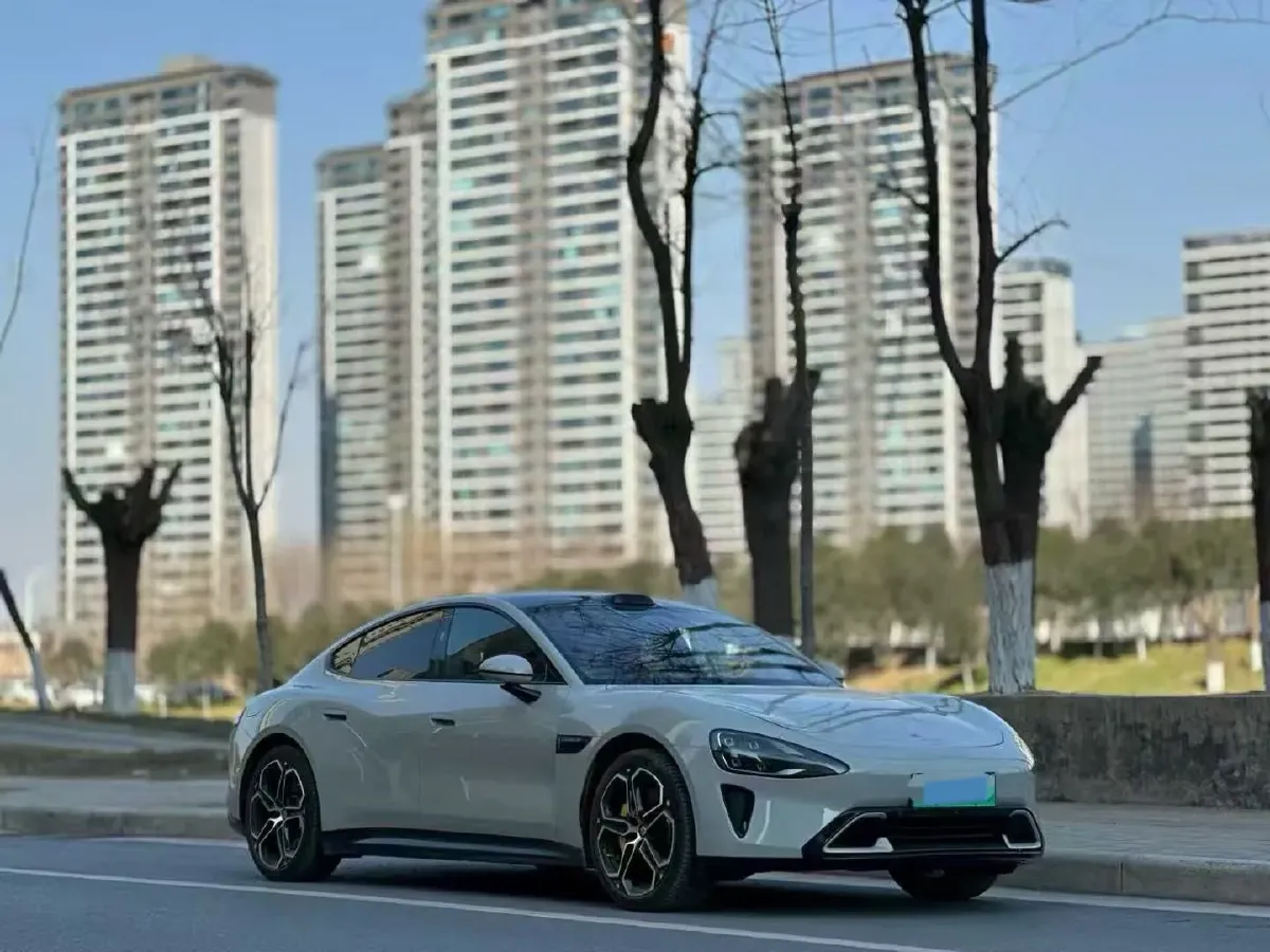 2024 MI SU7 BEV 94.3KWH,autocango,china used car exporter,china ev exporter,chinese used car exporter,chinese used ev exporter