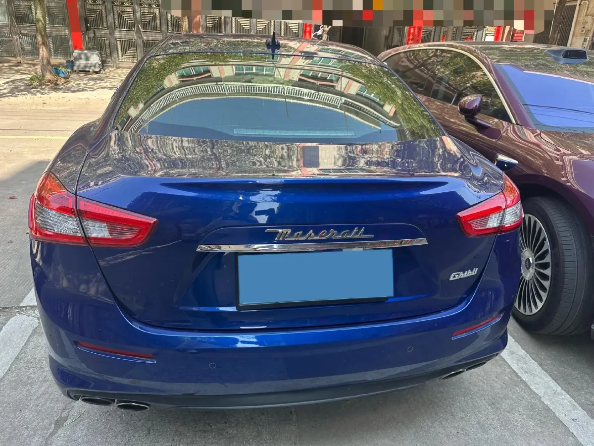 2018 Maserati Ghibli 3.0T 350HP V6 8AT,autocango,china used car exporter,china ev exporter,chinese used car exporter,chinese used ev exporter