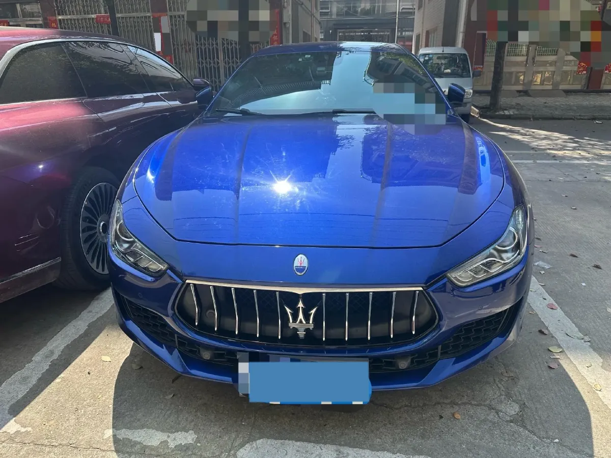2018 Maserati Ghibli 3.0T 350HP V6 8AT,autocango,china used car exporter,china ev exporter,chinese used car exporter,chinese used ev exporter