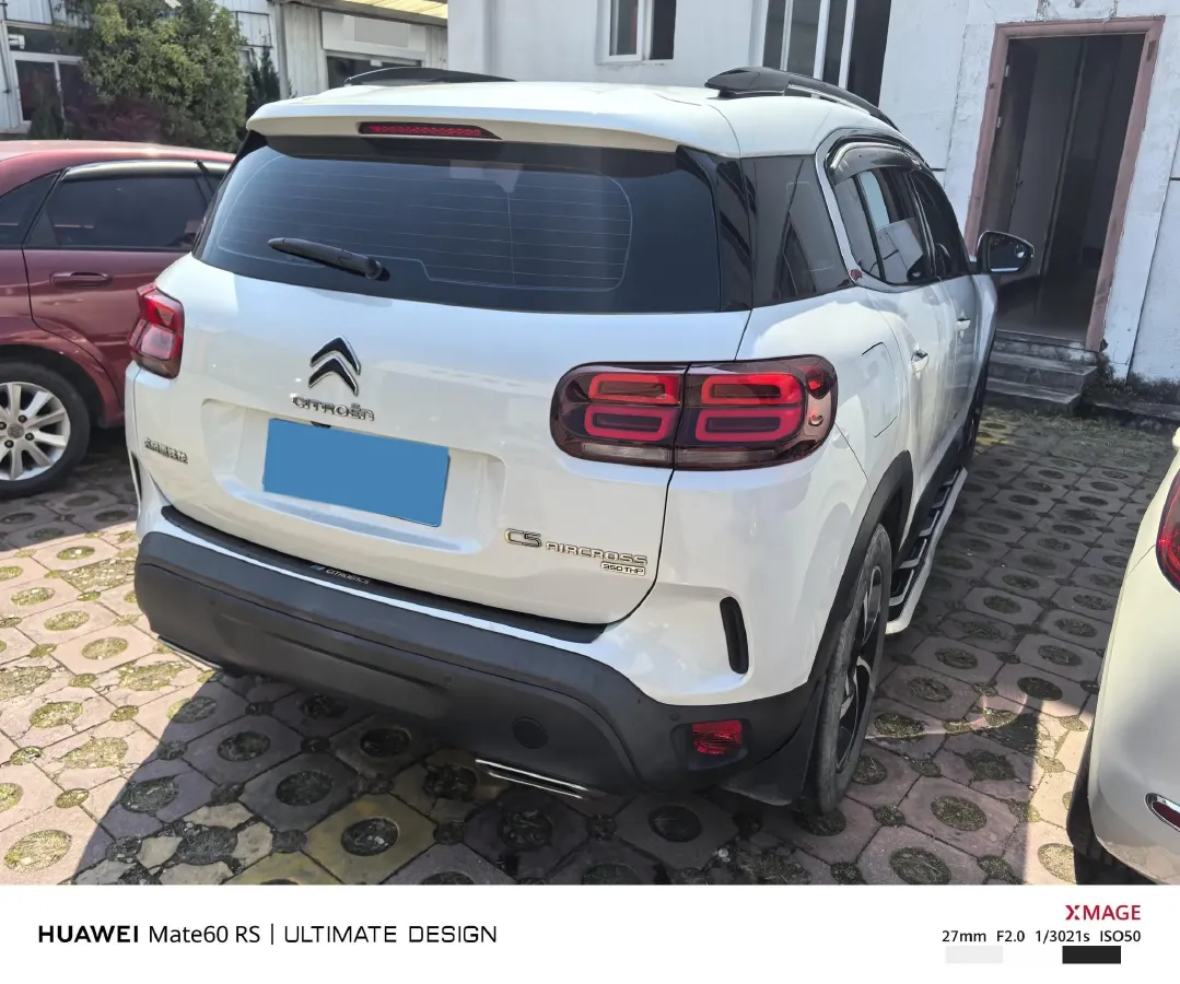 2019 Citroen C5 Aircross 1.6T 167HP L4 6AT,autocango,china used car exporter,china ev exporter,chinese used car exporter,chinese used ev exporter