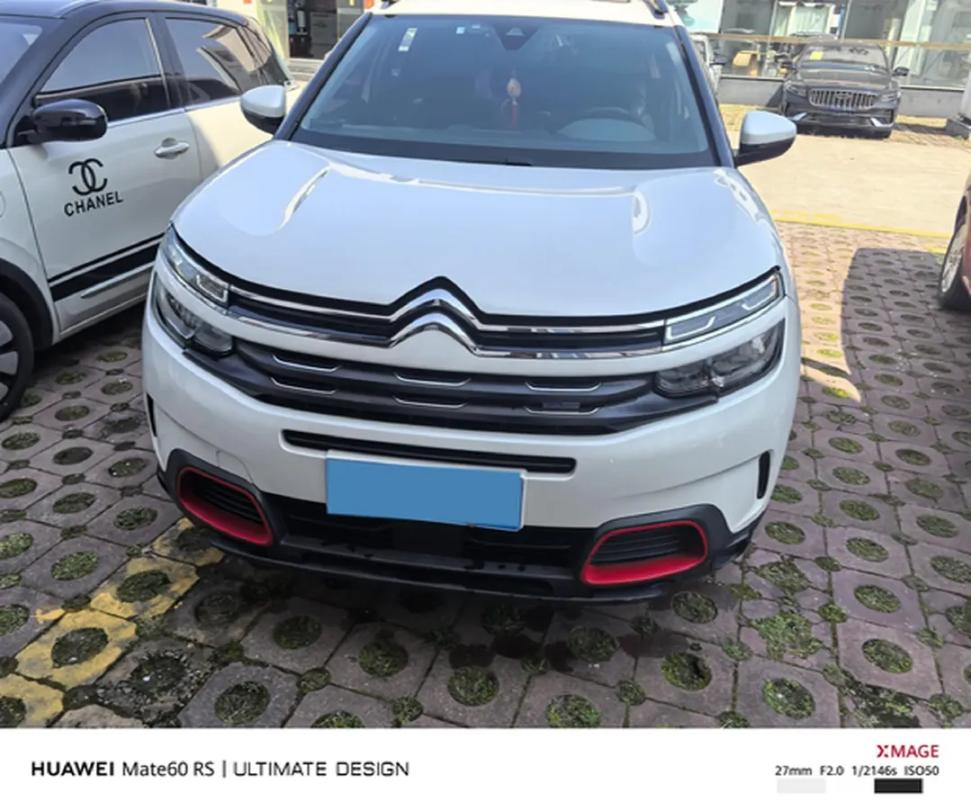 2019 Citroen C5 Aircross 1.6T 167HP L4 6AT,autocango,china used car exporter,china ev exporter,chinese used car exporter,chinese used ev exporter