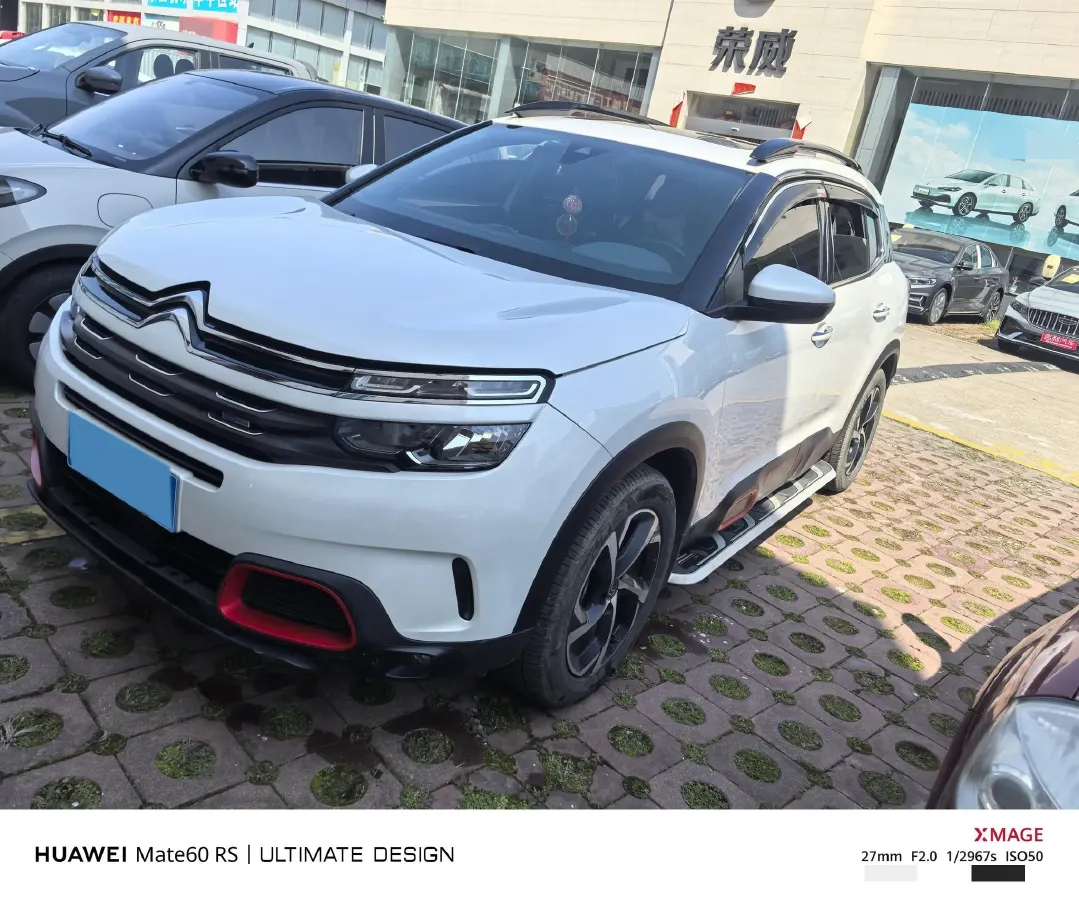 2019 Citroen C5 Aircross 1.6T 167HP L4 6AT,autocango,china used car exporter,china ev exporter,chinese used car exporter,chinese used ev exporter