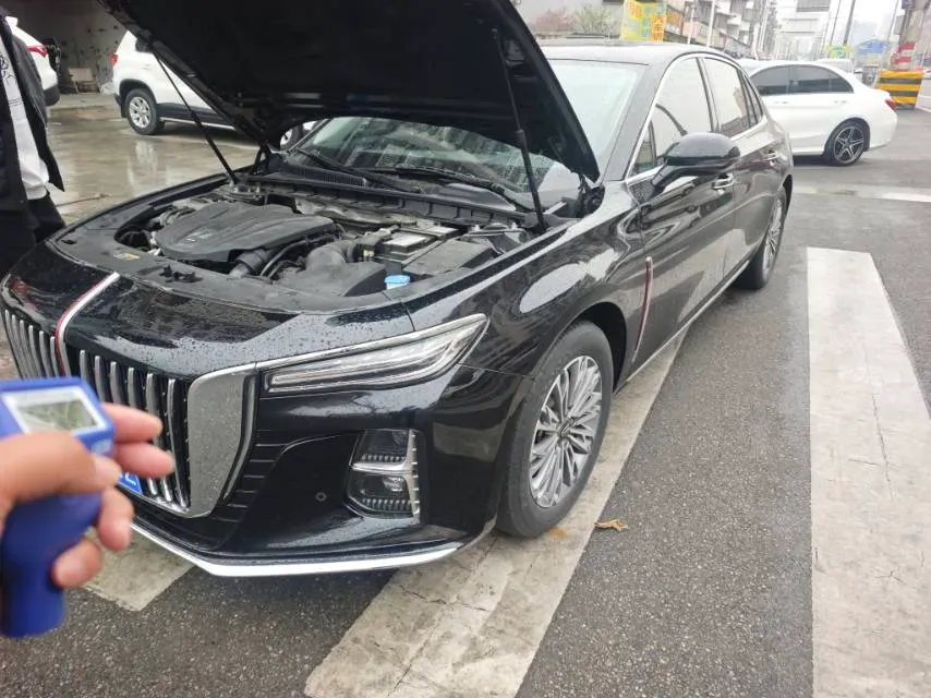 2023 HongQi H5 1.5T 169HP L4 7DCT,autocango,china used car exporter,china ev exporter,chinese used car exporter,chinese used ev exporter