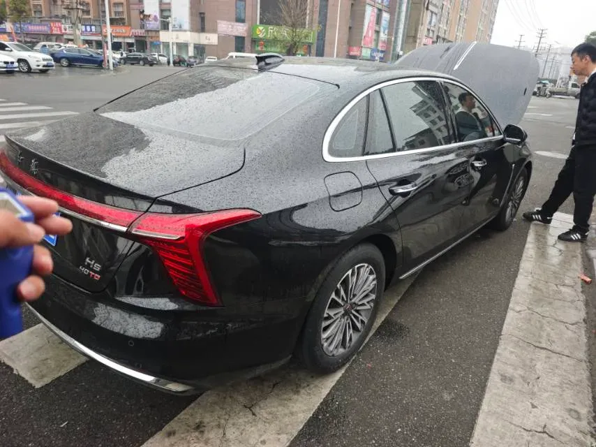2023 HongQi H5 1.5T 169HP L4 7DCT,autocango,china used car exporter,china ev exporter,chinese used car exporter,chinese used ev exporter
