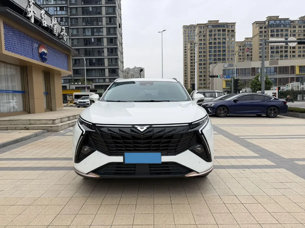 2023 KaiYi KunLun 1.6T 197HP L4 7DCT,autocango,china used car exporter,china ev exporter,chinese used car exporter,chinese used ev exporter