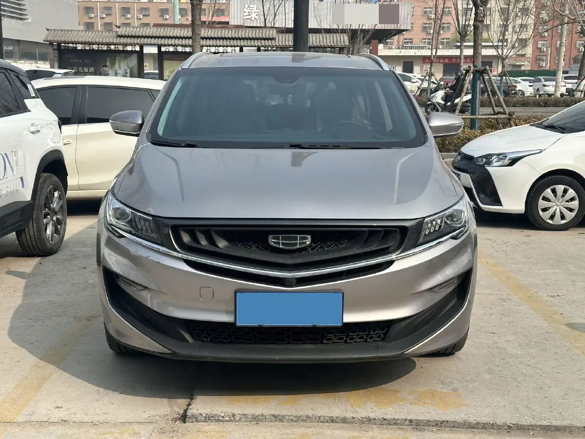 2019 Geely JiaJi 1.8T 184HP L4 6AT,autocango,china used car exporter,china ev exporter,chinese used car exporter,chinese used ev exporter