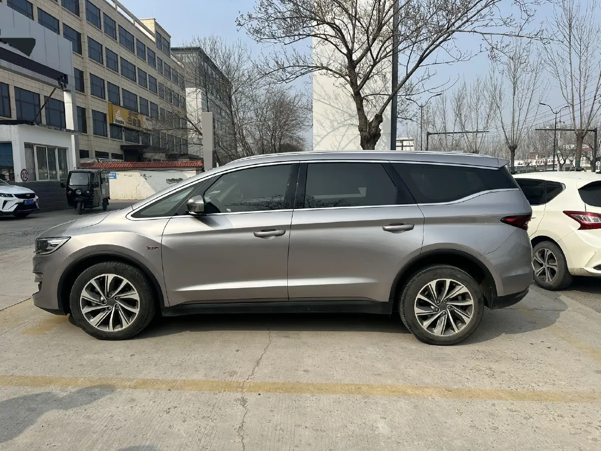 2019 Geely JiaJi 1.8T 184HP L4 6AT,autocango,china used car exporter,china ev exporter,chinese used car exporter,chinese used ev exporter