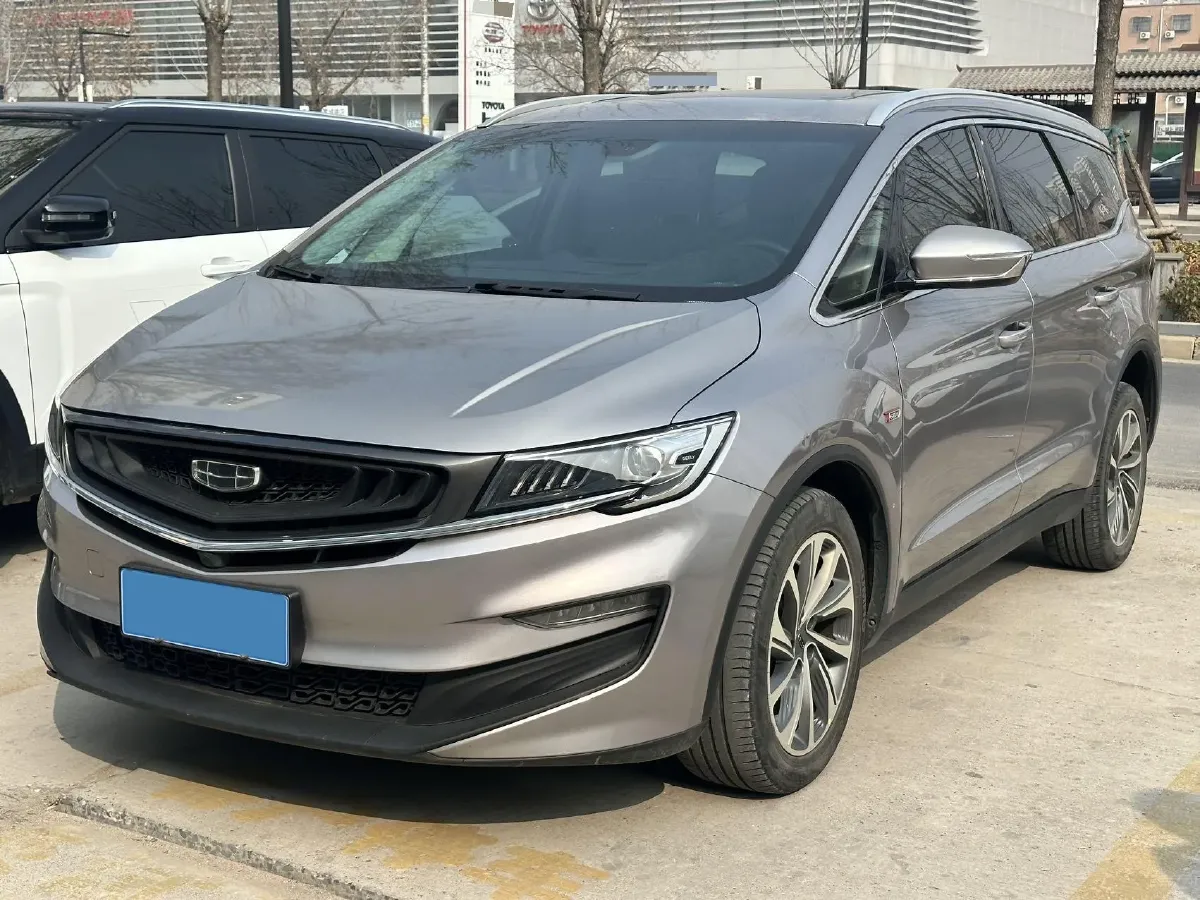 2019 Geely JiaJi 1.8T 184HP L4 6AT,autocango,china used car exporter,china ev exporter,chinese used car exporter,chinese used ev exporter