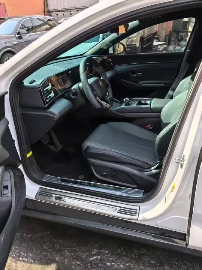 2024 BYD QinL 1.5L 101HP L4 E-CVT PHEV 15.87KWH,autocango,china used car exporter,china ev exporter,chinese used car exporter,chinese used ev exporter