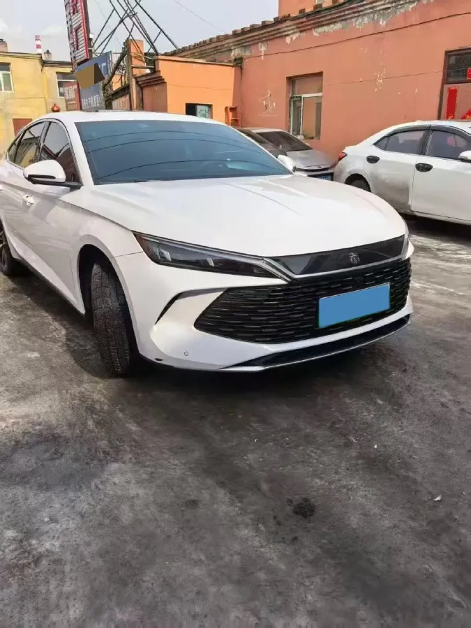 2024 BYD QinL 1.5L 101HP L4 E-CVT PHEV 15.87KWH,autocango,china used car exporter,china ev exporter,chinese used car exporter,chinese used ev exporter