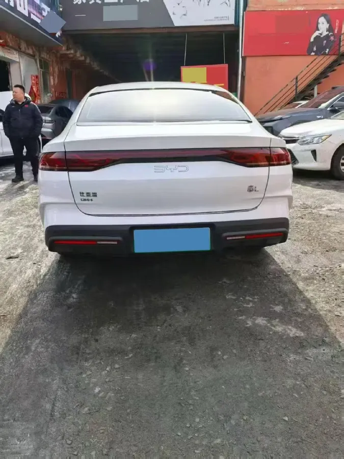 2024 BYD QinL 1.5L 101HP L4 E-CVT PHEV 15.87KWH,autocango,china used car exporter,china ev exporter,chinese used car exporter,chinese used ev exporter