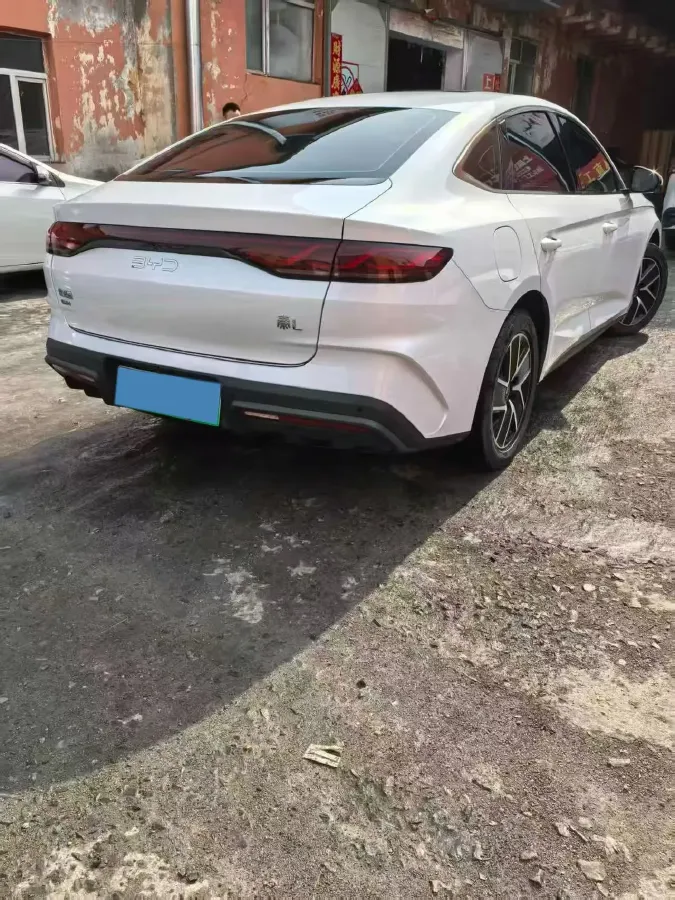 2024 BYD QinL 1.5L 101HP L4 E-CVT PHEV 15.87KWH,autocango,china used car exporter,china ev exporter,chinese used car exporter,chinese used ev exporter