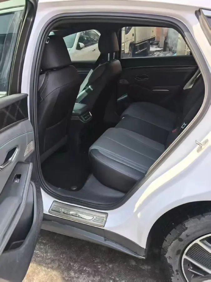 2024 BYD QinL 1.5L 101HP L4 E-CVT PHEV 15.87KWH,autocango,china used car exporter,china ev exporter,chinese used car exporter,chinese used ev exporter