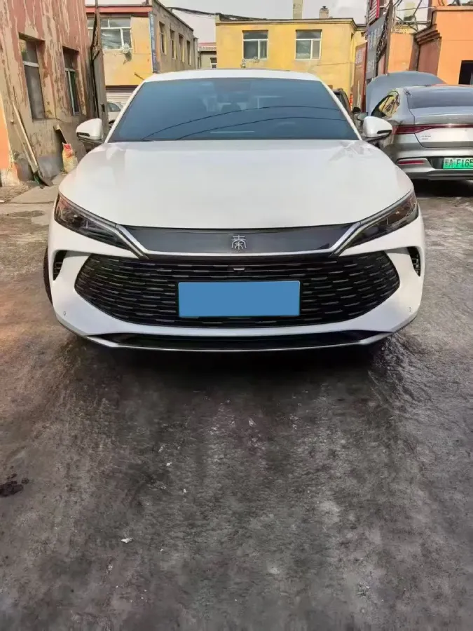 2024 BYD QinL 1.5L 101HP L4 E-CVT PHEV 15.87KWH,autocango,china used car exporter,china ev exporter,chinese used car exporter,chinese used ev exporter