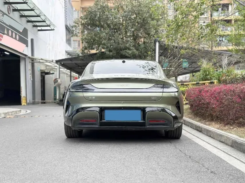 2024 MI SU7 BEV 94.3KWH,autocango,china used car exporter,china ev exporter,chinese used car exporter,chinese used ev exporter