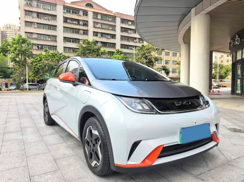 2021 BYD Yuan Pro BEV 50.1KWH,autocango,china used car exporter,china ev exporter,chinese used car exporter,chinese used ev exporter
