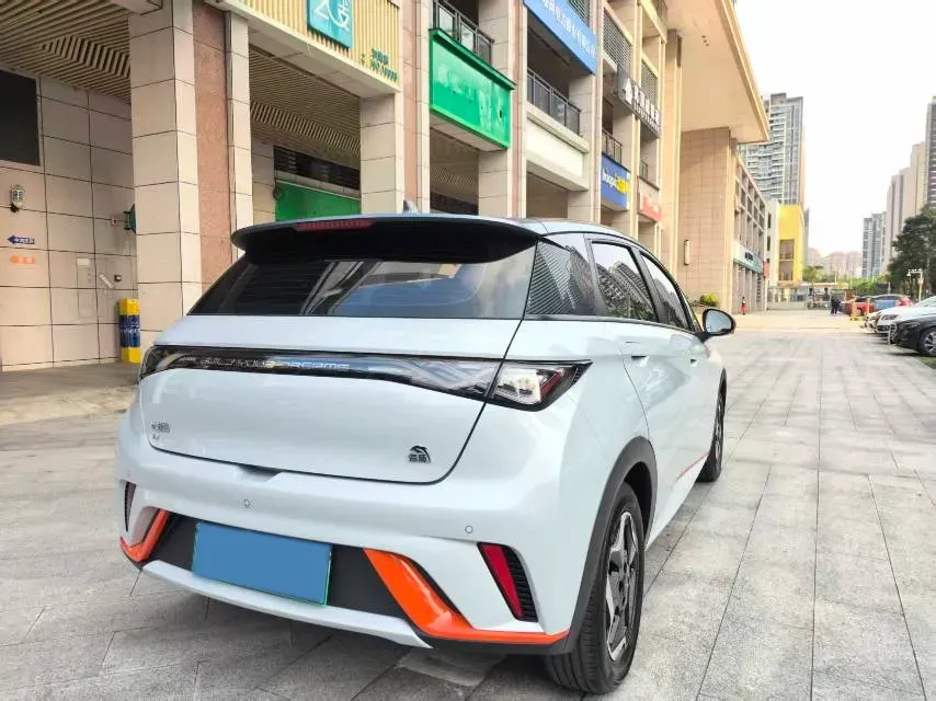 2021 BYD Yuan Pro BEV 50.1KWH,autocango,china used car exporter,china ev exporter,chinese used car exporter,chinese used ev exporter