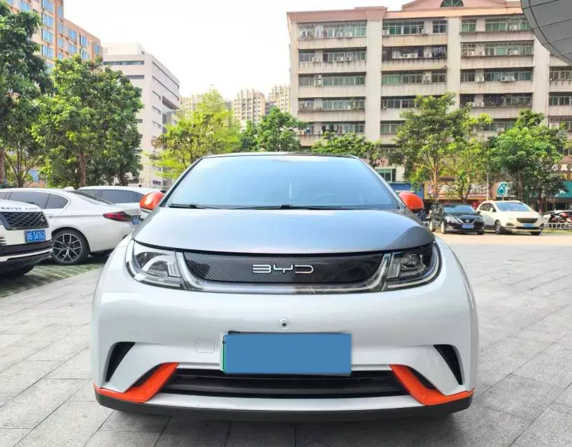2021 BYD Yuan Pro BEV 50.1KWH,autocango,china used car exporter,china ev exporter,chinese used car exporter,chinese used ev exporter