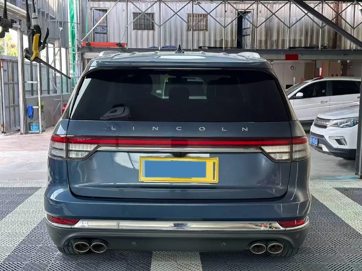 2020 Lincoln Aviator 3.0T 355HP V6 10AT,autocango,china used car exporter,china ev exporter,chinese used car exporter,chinese used ev exporter