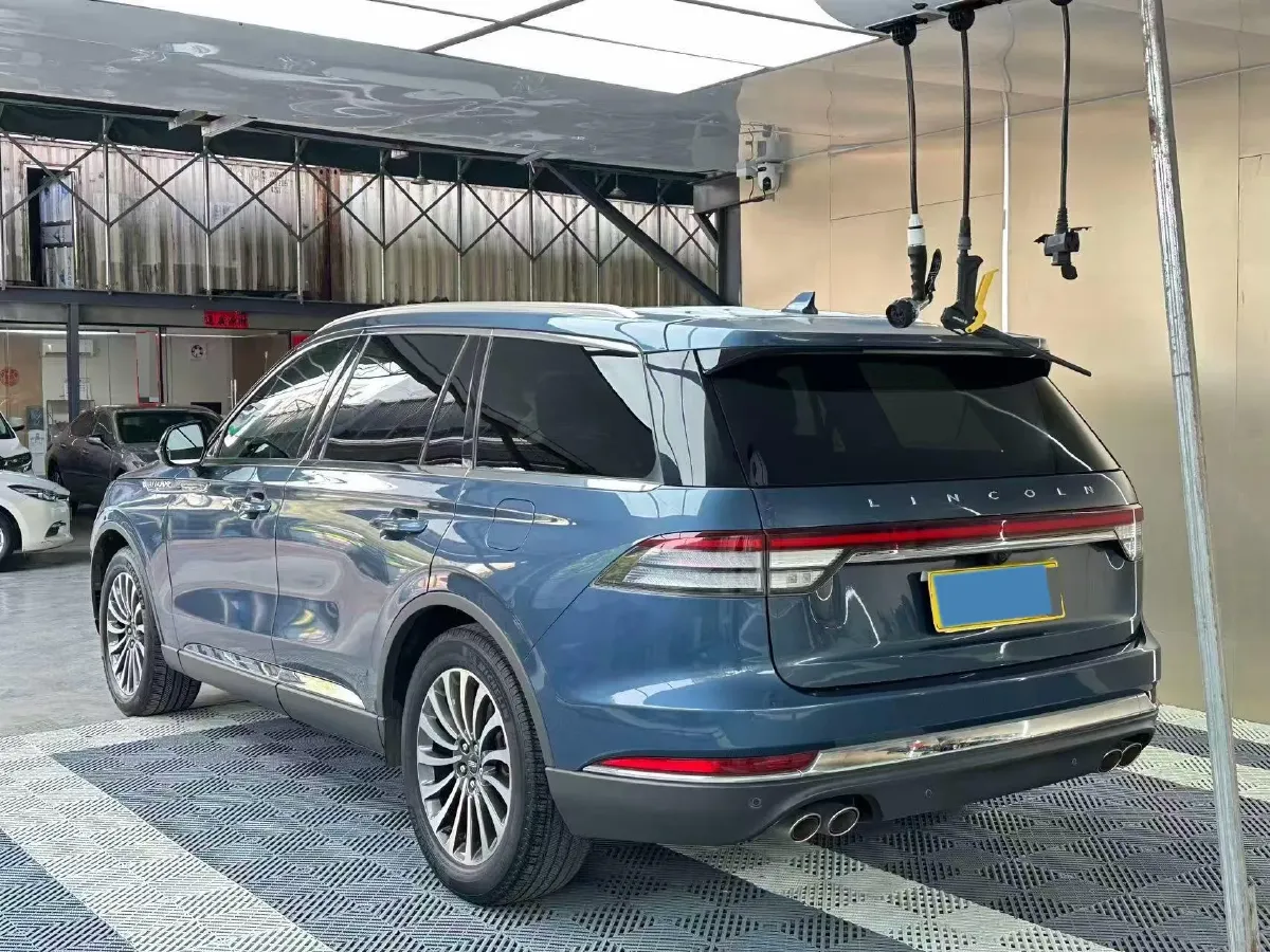 2020 Lincoln Aviator 3.0T 355HP V6 10AT,autocango,china used car exporter,china ev exporter,chinese used car exporter,chinese used ev exporter