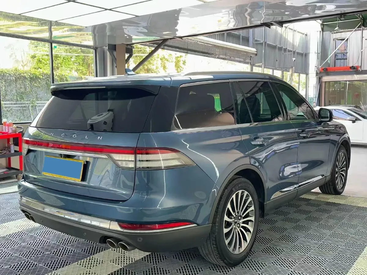2020 Lincoln Aviator 3.0T 355HP V6 10AT,autocango,china used car exporter,china ev exporter,chinese used car exporter,chinese used ev exporter