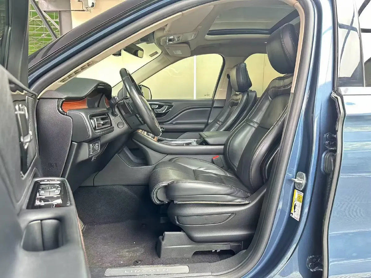 2020 Lincoln Aviator 3.0T 355HP V6 10AT,autocango,china used car exporter,china ev exporter,chinese used car exporter,chinese used ev exporter