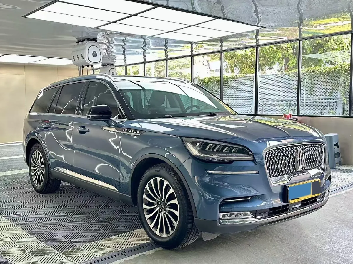 2020 Lincoln Aviator 3.0T 355HP V6 10AT,autocango,china used car exporter,china ev exporter,chinese used car exporter,chinese used ev exporter