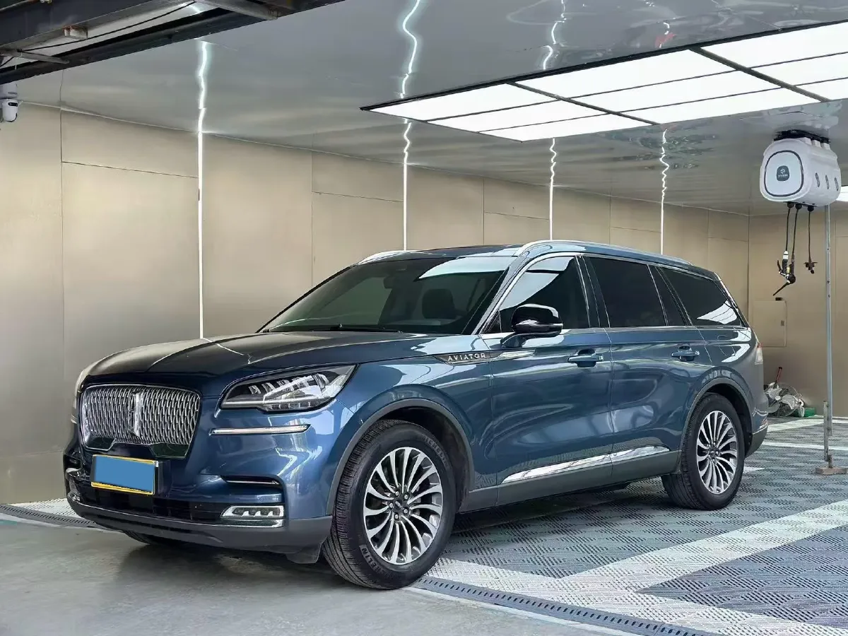 2020 Lincoln Aviator 3.0T 355HP V6 10AT,autocango,china used car exporter,china ev exporter,chinese used car exporter,chinese used ev exporter