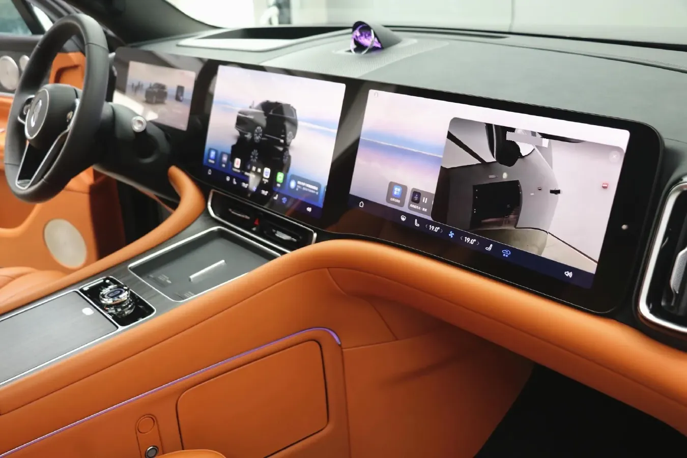 2025 AITO AITO M9 REEV 160HP REEV 52KWH,autocango,china used car exporter,china ev exporter,chinese used car exporter,chinese used ev exporter