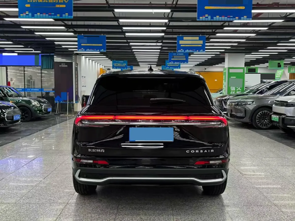 2023 Lincoln Corsair 2.0T 261HP L4 8AT,autocango,china used car exporter,china ev exporter,chinese used car exporter,chinese used ev exporter