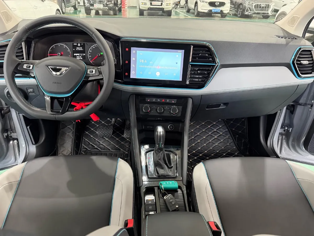 2022 Jetta VS5 1.4T 150HP L4 6AT,autocango,china used car exporter,china ev exporter,chinese used car exporter,chinese used ev exporter