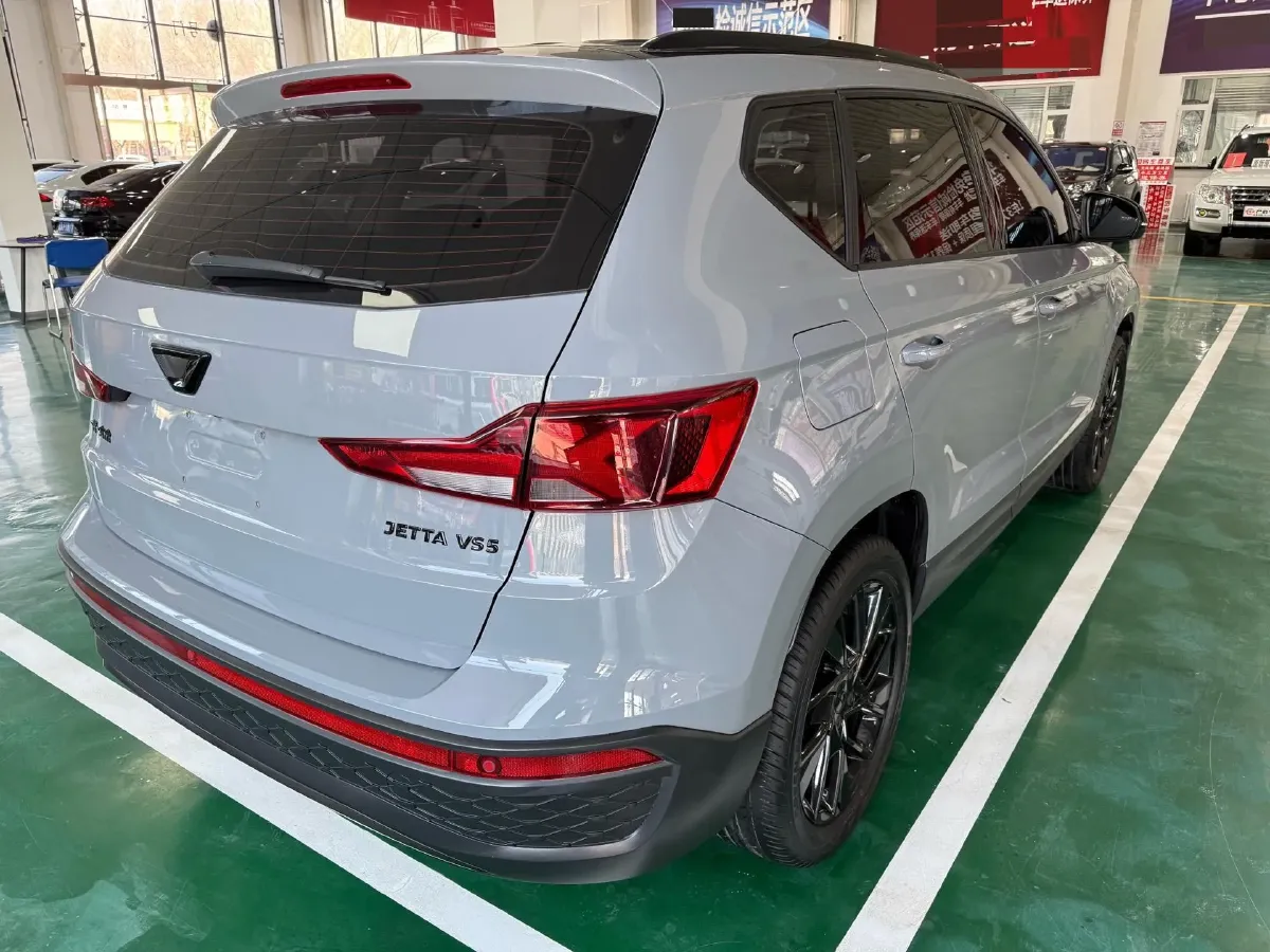 2022 Jetta VS5 1.4T 150HP L4 6AT,autocango,china used car exporter,china ev exporter,chinese used car exporter,chinese used ev exporter