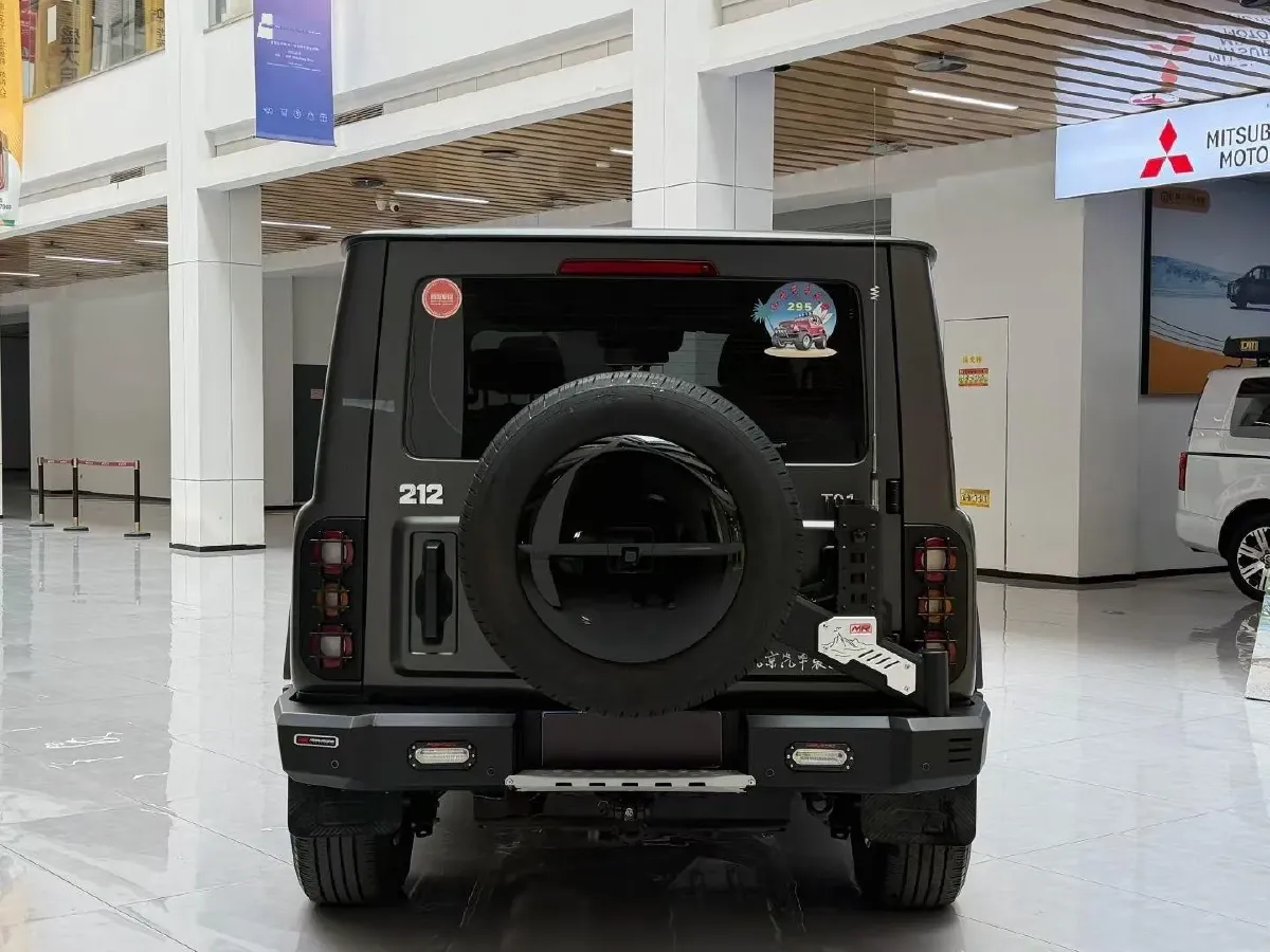 2024 212 212 T01 2.0T 252HP L4 8AT,autocango,china used car exporter,china ev exporter,chinese used car exporter,chinese used ev exporter