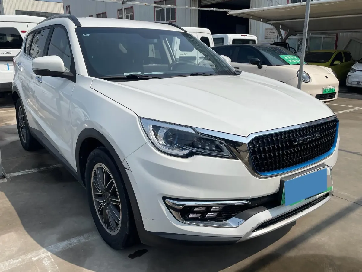 2019 Jetour X70S EV BEV 56KWH,autocango,china used car exporter,china ev exporter,chinese used car exporter,chinese used ev exporter