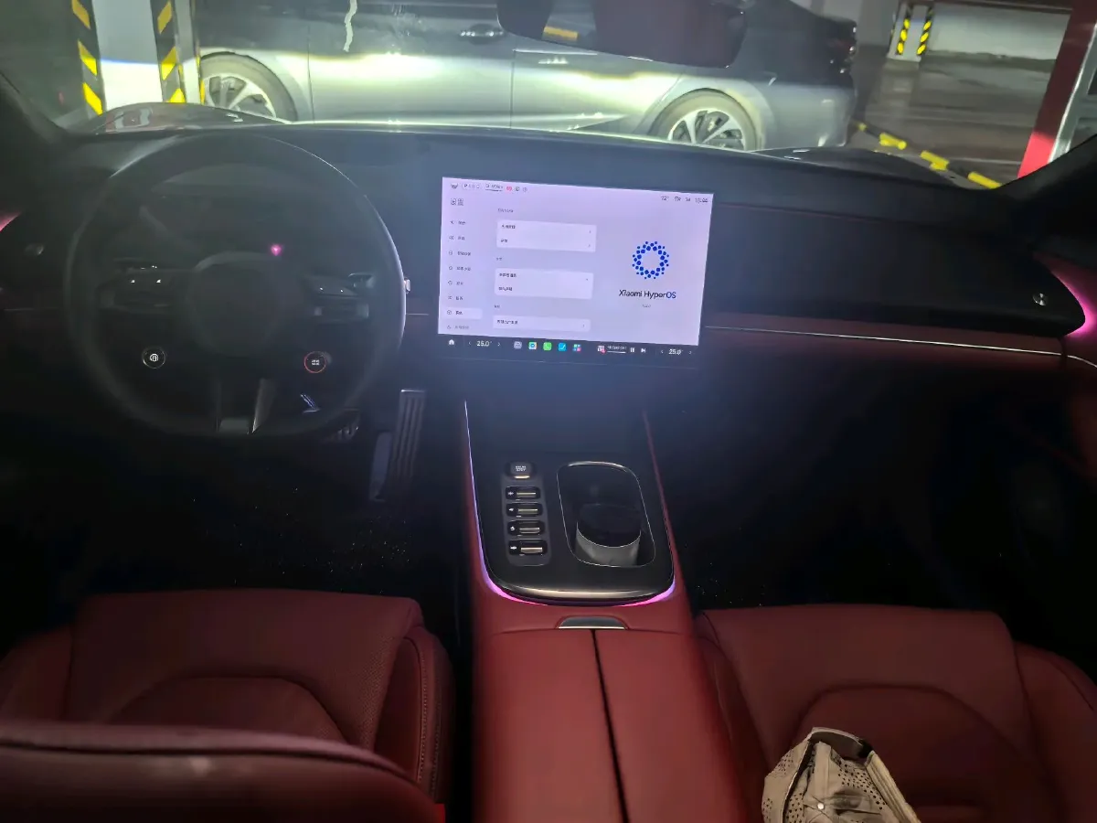 2024 MI SU7 BEV 101KWH,autocango,china used car exporter,china ev exporter,chinese used car exporter,chinese used ev exporter