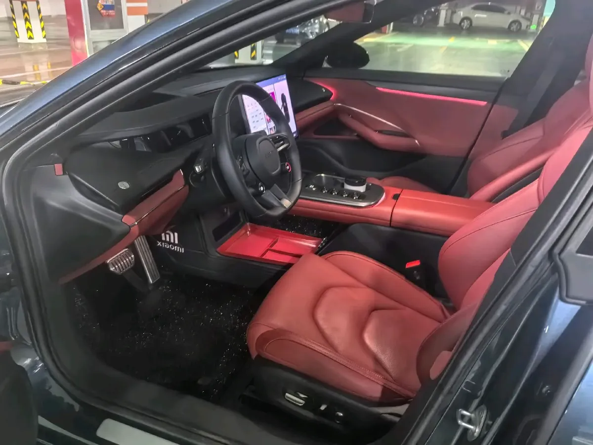 2024 MI SU7 BEV 101KWH,autocango,china used car exporter,china ev exporter,chinese used car exporter,chinese used ev exporter