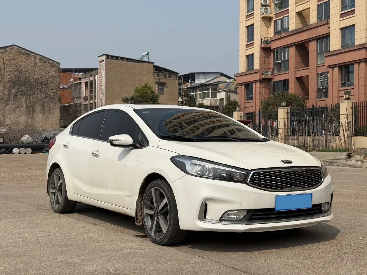 2016 Kia K3 1.6L 128HP L4 6AT,autocango,china used car exporter,china ev exporter,chinese used car exporter,chinese used ev exporter