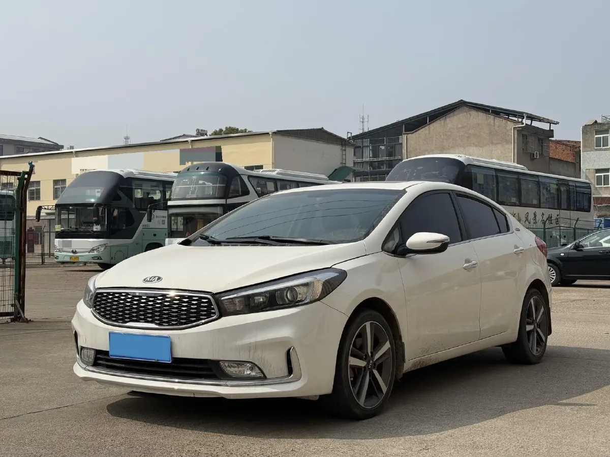 2016 Kia K3 1.6L 128HP L4 6AT,autocango,china used car exporter,china ev exporter,chinese used car exporter,chinese used ev exporter
