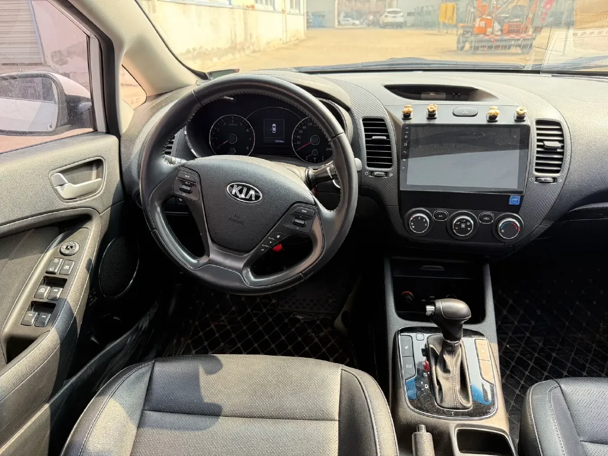 2016 Kia K3 1.6L 128HP L4 6AT,autocango,china used car exporter,china ev exporter,chinese used car exporter,chinese used ev exporter