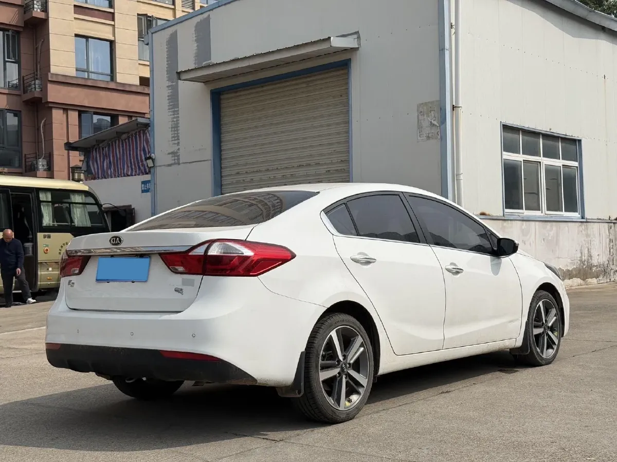 2016 Kia K3 1.6L 128HP L4 6AT,autocango,china used car exporter,china ev exporter,chinese used car exporter,chinese used ev exporter