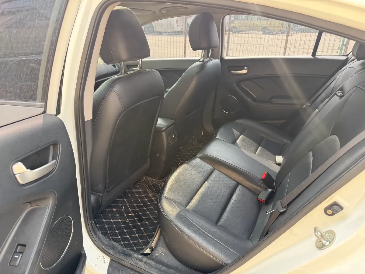 2016 Kia K3 1.6L 128HP L4 6AT,autocango,china used car exporter,china ev exporter,chinese used car exporter,chinese used ev exporter