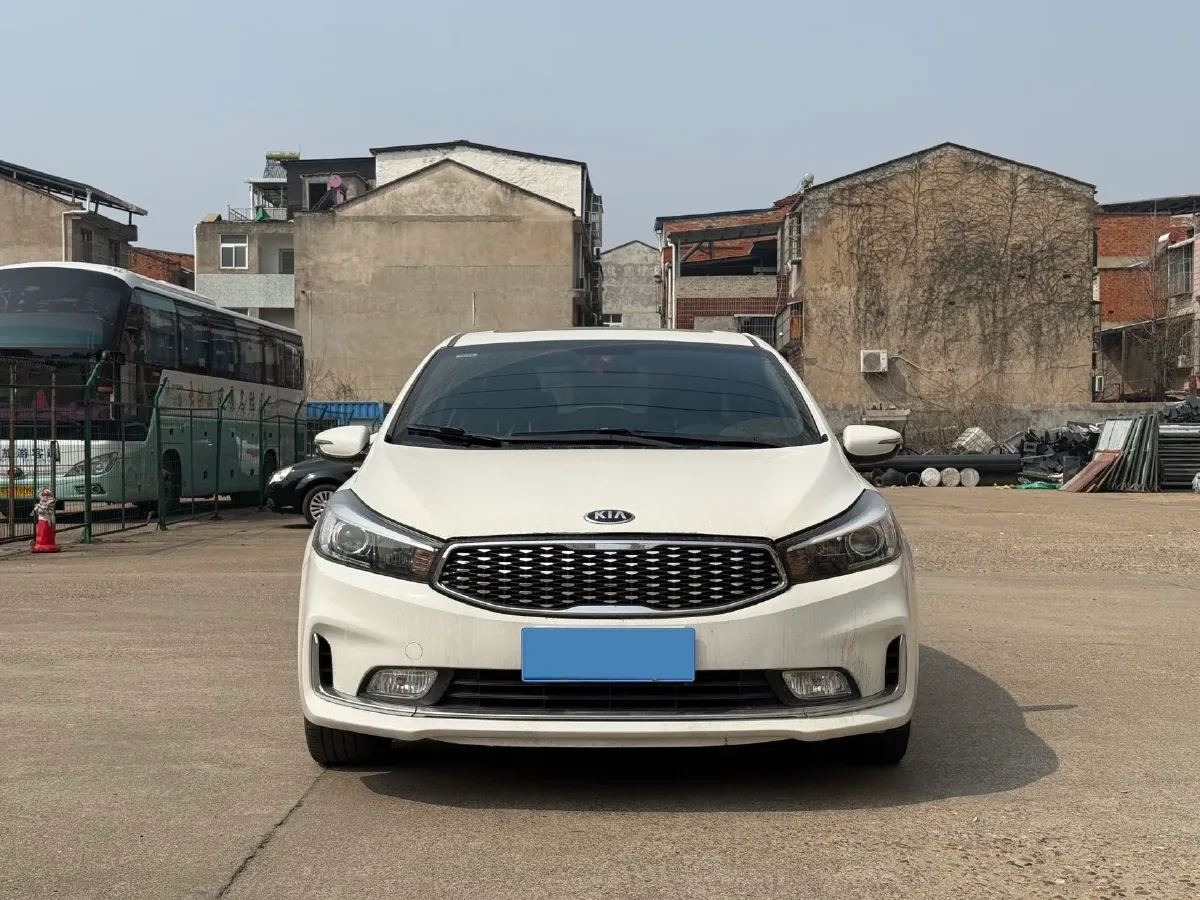 2016 Kia K3 1.6L 128HP L4 6AT,autocango,china used car exporter,china ev exporter,chinese used car exporter,chinese used ev exporter