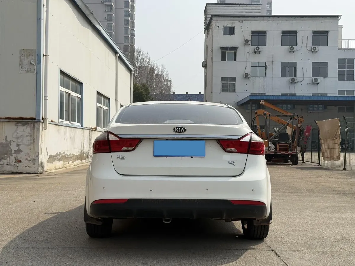 2016 Kia K3 1.6L 128HP L4 6AT,autocango,china used car exporter,china ev exporter,chinese used car exporter,chinese used ev exporter