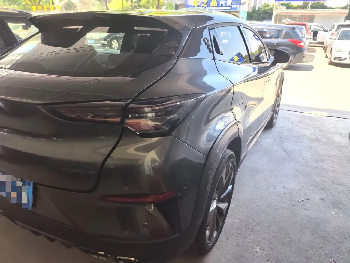 2020 ChangAn UNI-T 1.5T 180HP L4 7DCT,autocango,china used car exporter,china ev exporter,chinese used car exporter,chinese used ev exporter