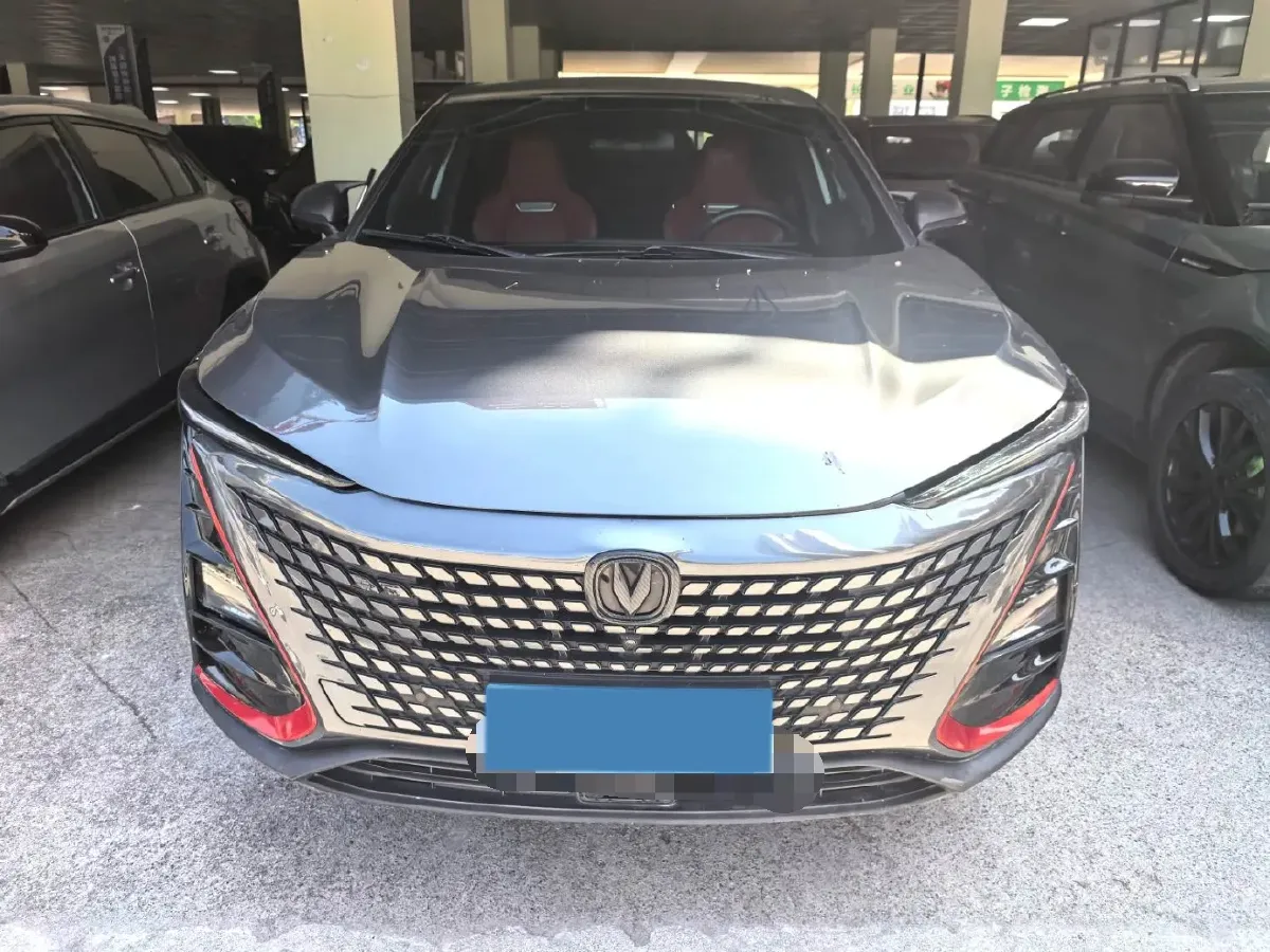 2020 ChangAn UNI-T 1.5T 180HP L4 7DCT,autocango,china used car exporter,china ev exporter,chinese used car exporter,chinese used ev exporter